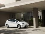 Toyota Prius 2012 года